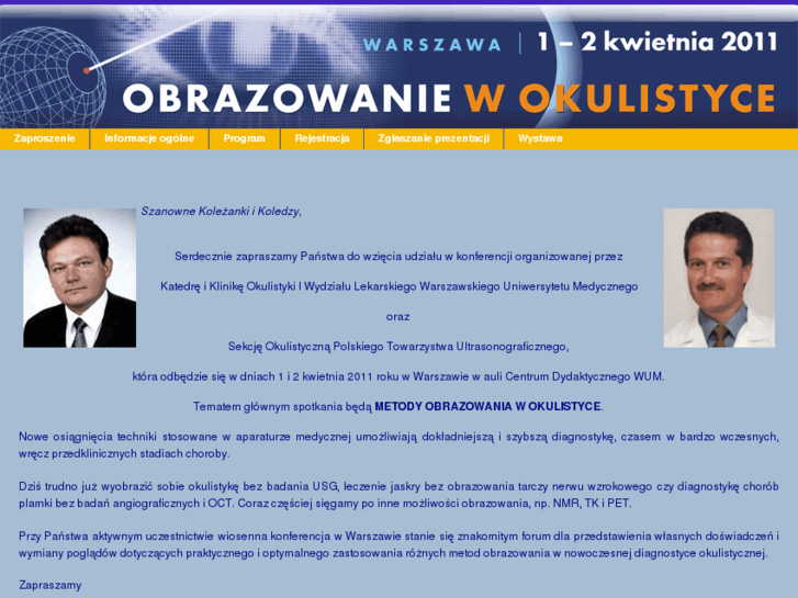 www.okulistyka2011.pl