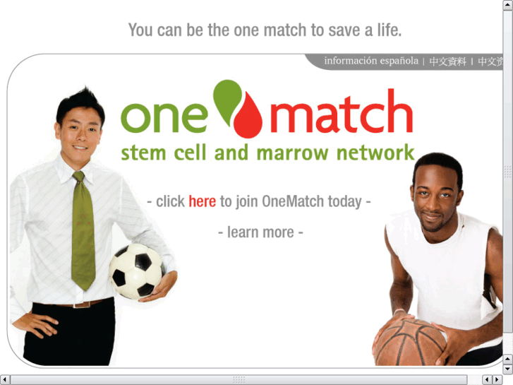 www.one-match.org