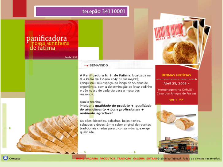 www.pandefatima.com