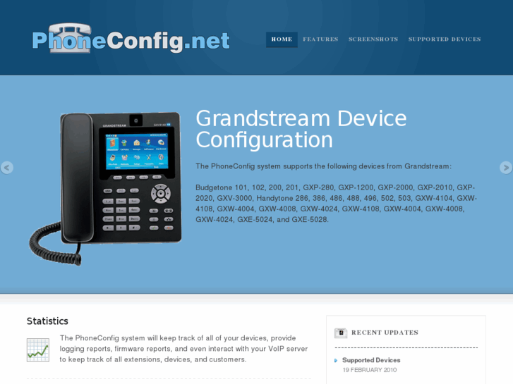 www.phoneconfig.net