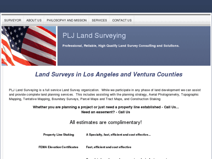 www.pljlandsurveying.com