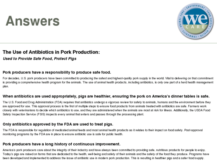 www.porkanswers.net