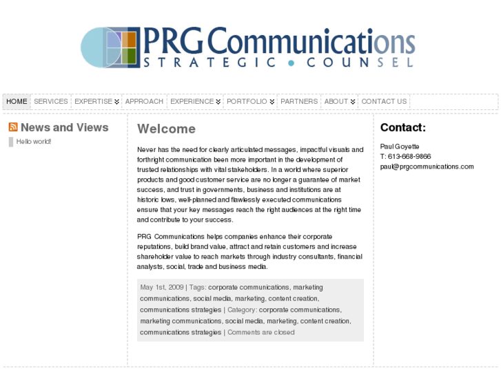 www.prgcommunications.com