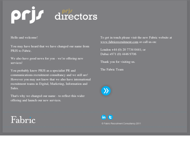 www.prjs.co.uk