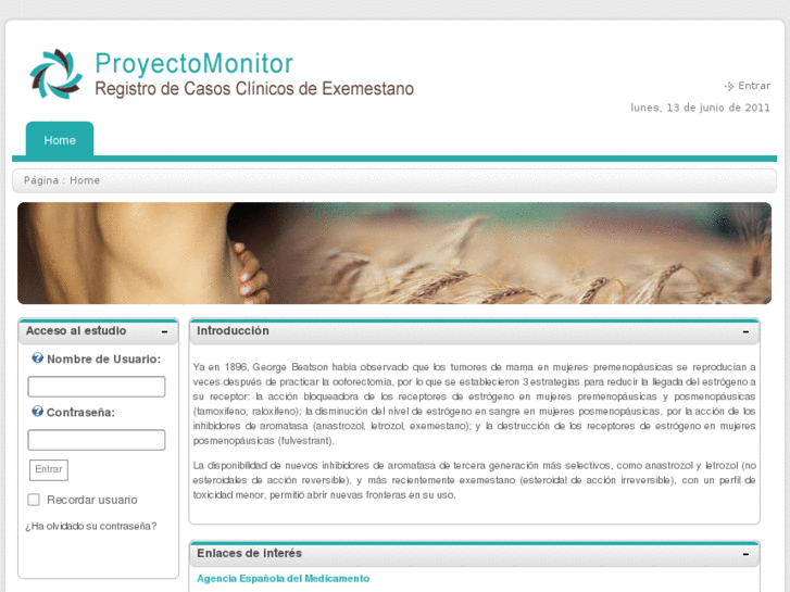 www.proyectomonitor.org