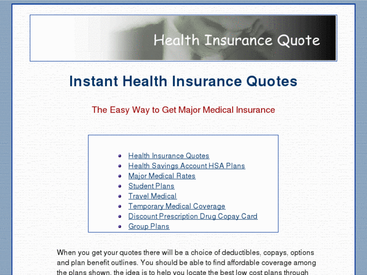 www.quote-insurance-health.com