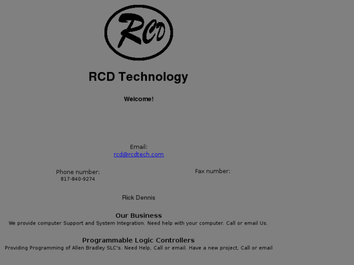 www.rcdtech.com