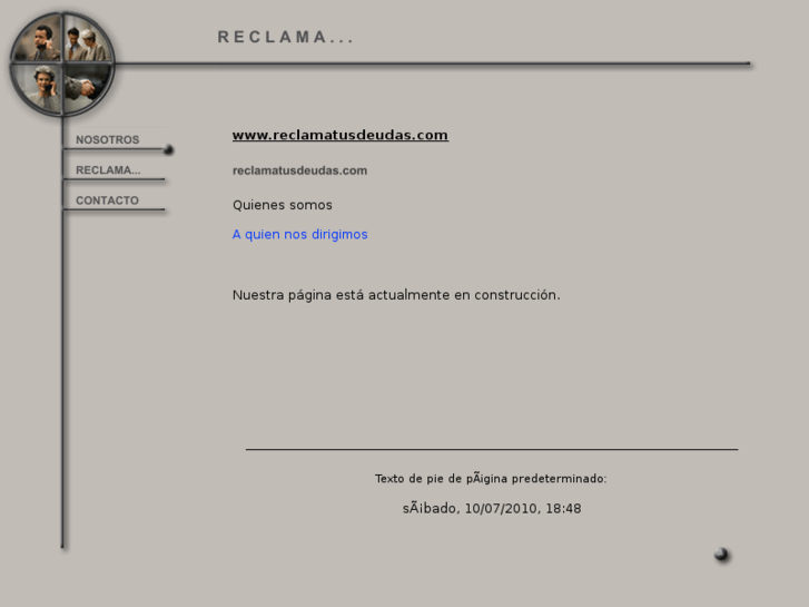 www.reclamatusdeudas.com