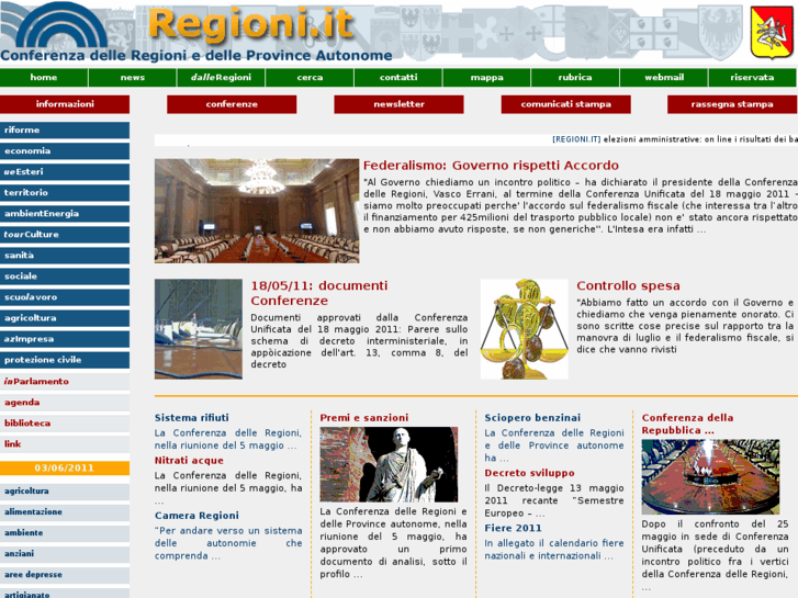 www.regioni.it