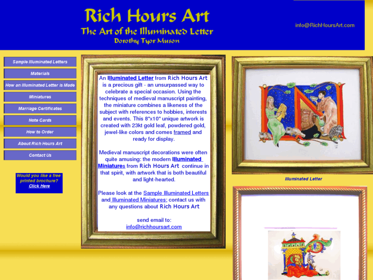 www.richhoursart.com