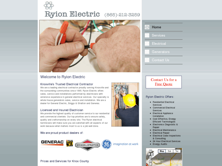 www.ryionelectric.com