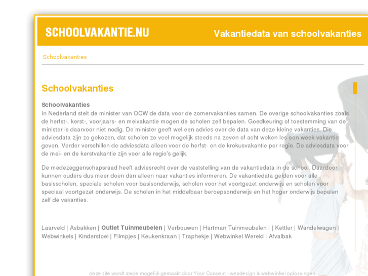 www.schoolvakantie.nu