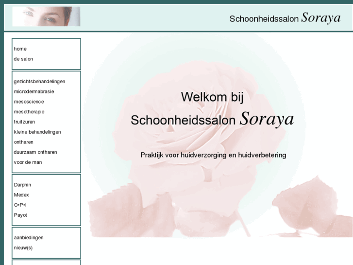 www.schoonheidssalonsoraya.nl