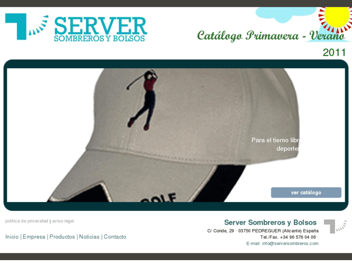 www.serversombreros.com