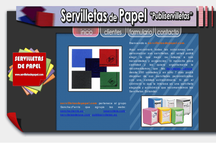 www.servilletasdepapel.com