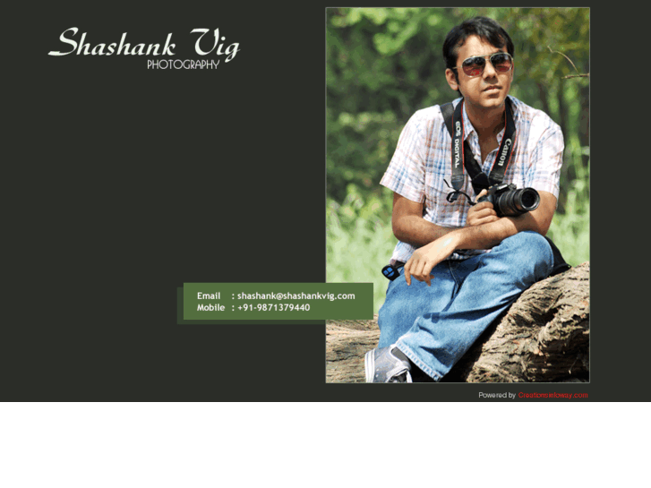 www.shashankvig.com