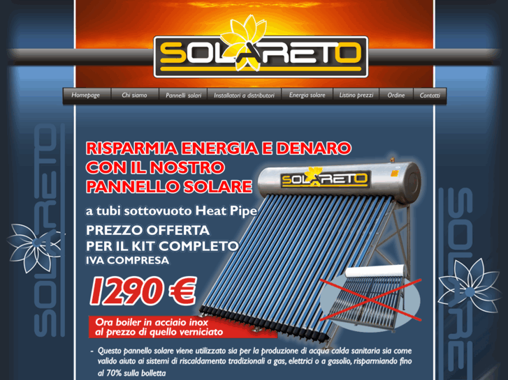 www.solareto.it