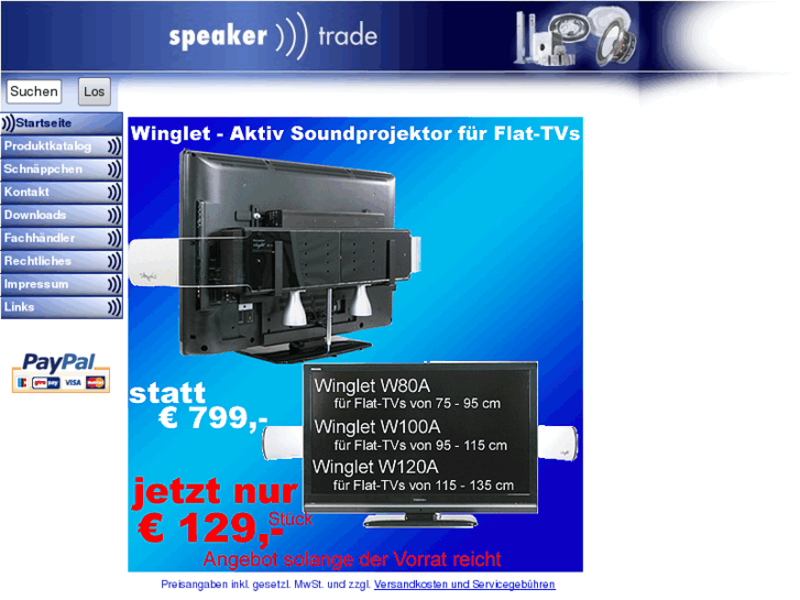 www.speaker-trade.com