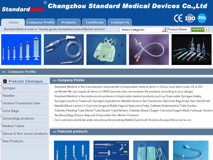 www.standard-med.com