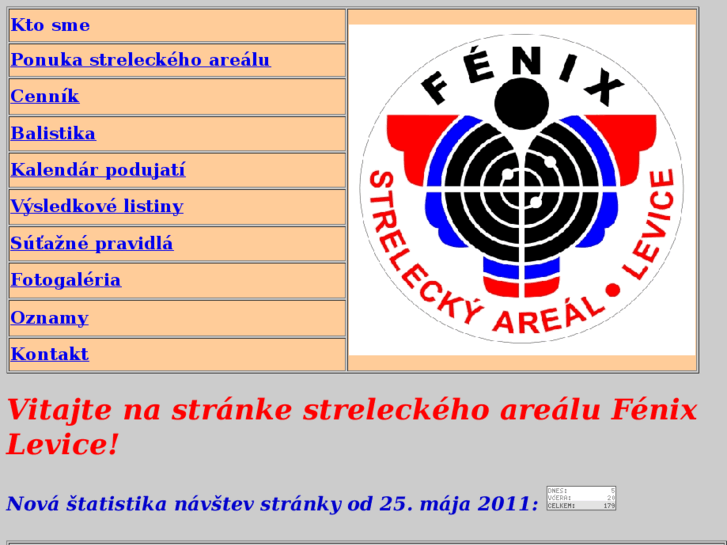 www.strelnicafenix.sk