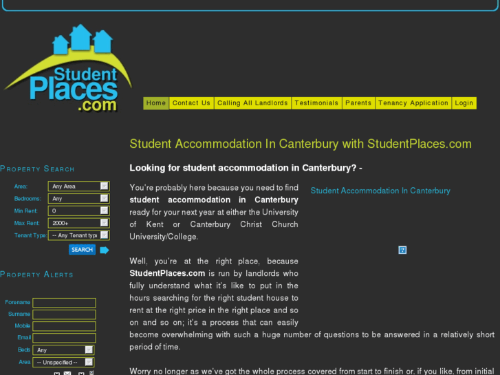 www.studentplaces.com