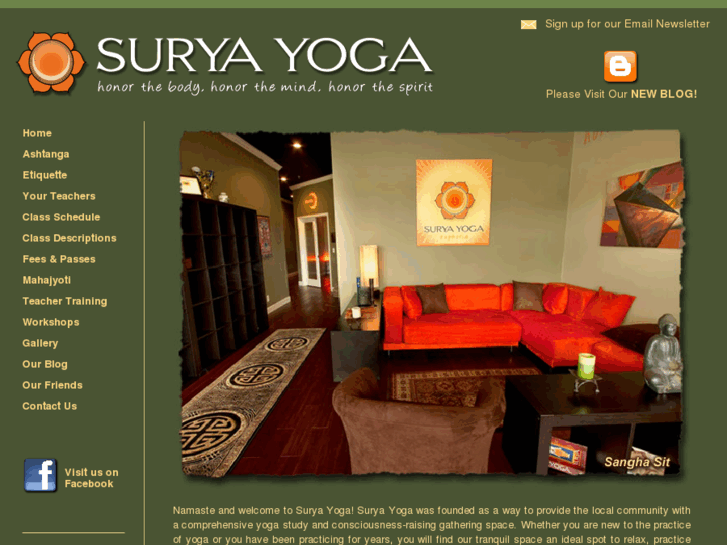 www.suryayoga.biz