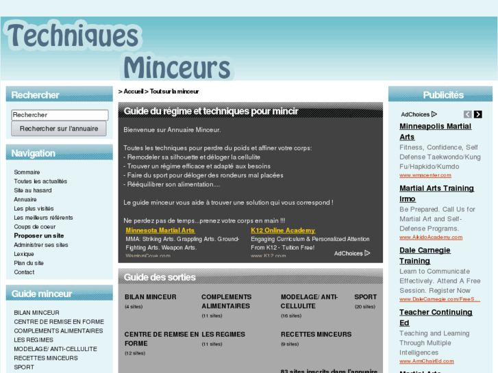 www.techniques-minceurs.com