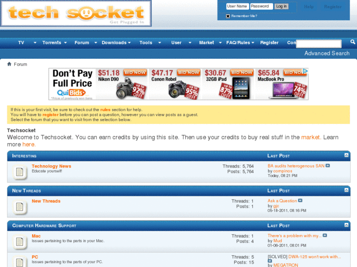 www.techsocket.net