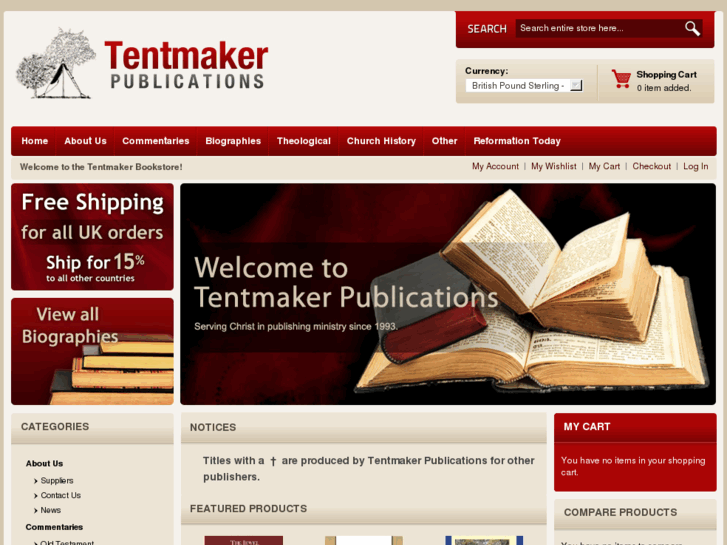 www.tentmaker.org.uk