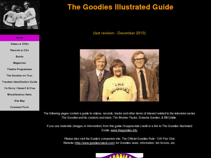 www.the-goodies.info