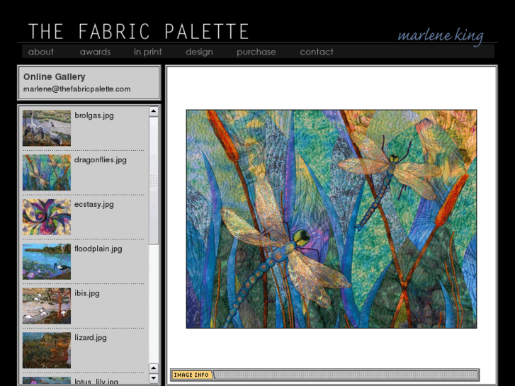 www.thefabricpalette.com