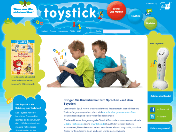 www.toystick.de