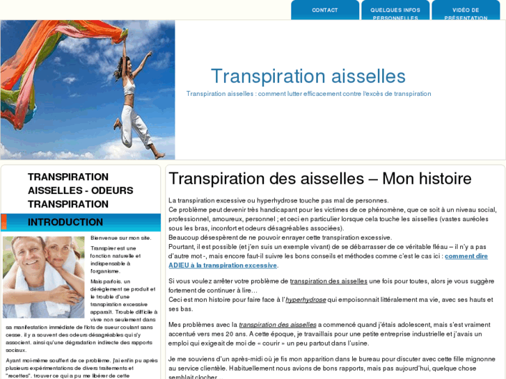 www.transpirationaisselles.com