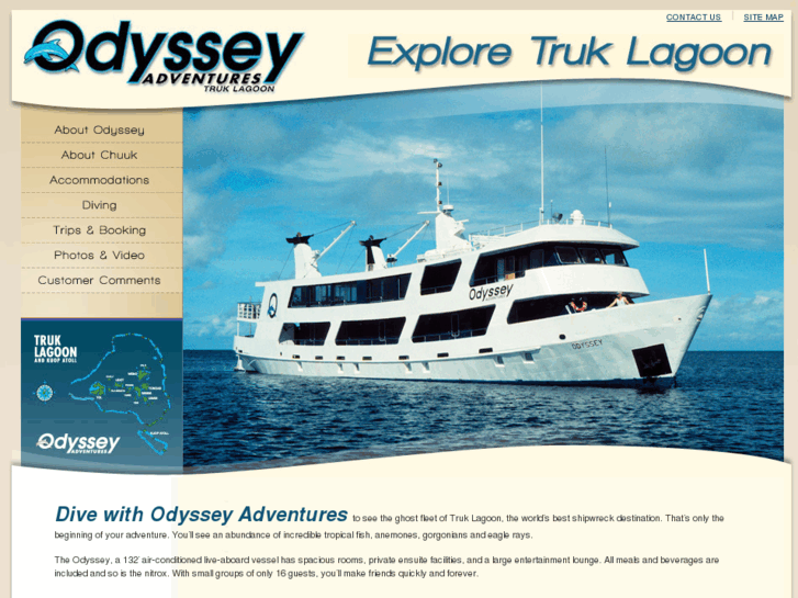 www.trukodyssey.com