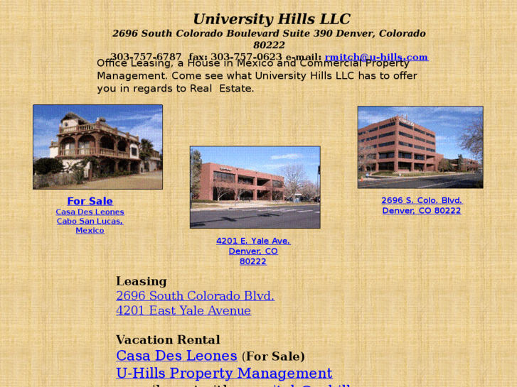 www.u-hills.com