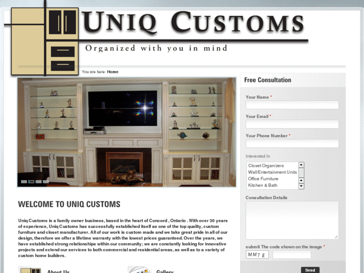 www.uniqcustoms.com