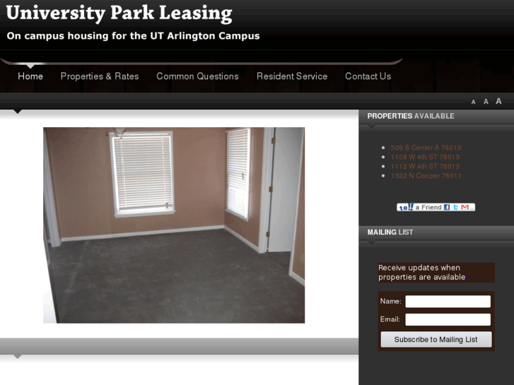 www.universityparkleasing.com