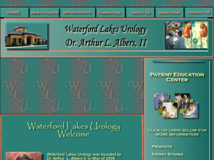 www.waterfordlakesurology.com