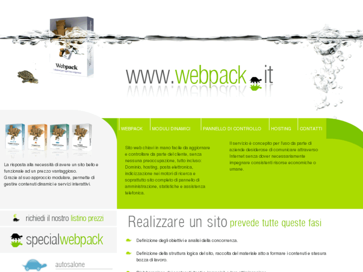 www.webpack.it