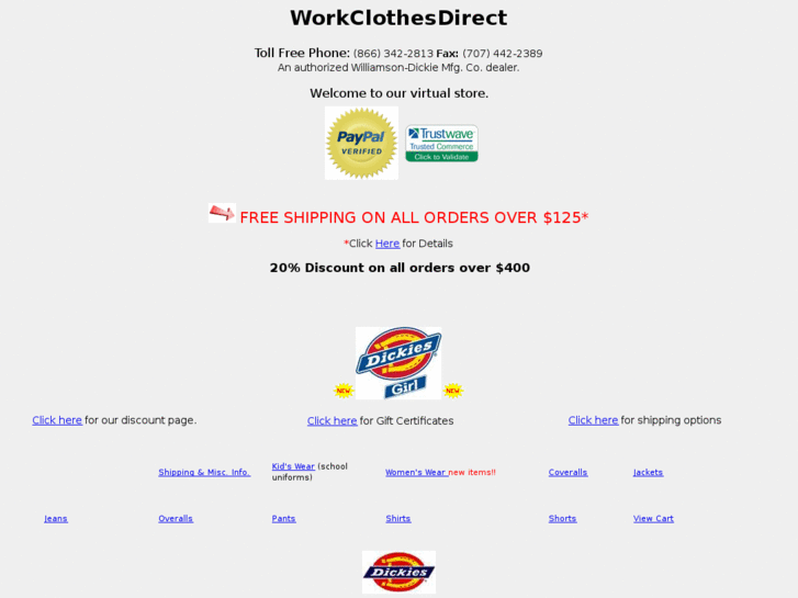 www.workclothesdirect.com