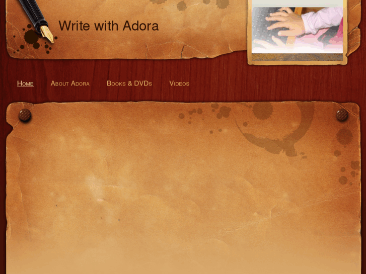 www.writewithadora.com