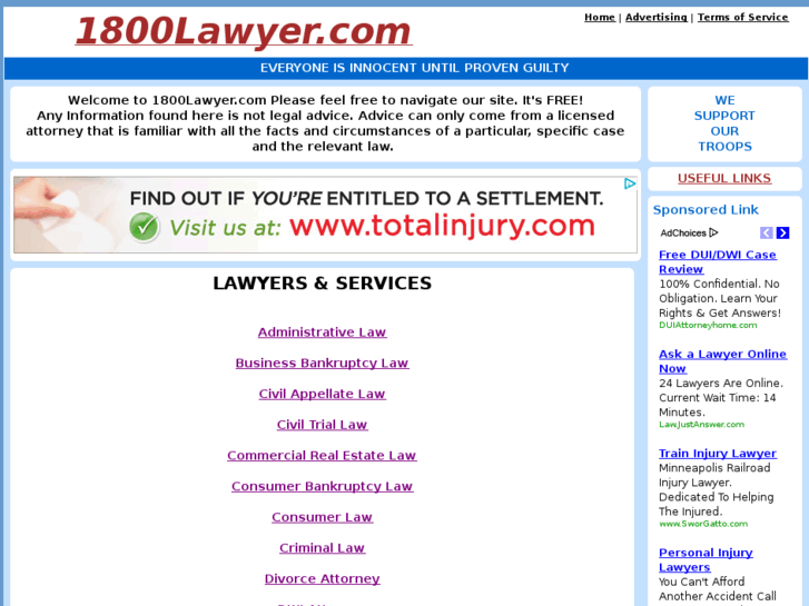 www.1800lawyer.com