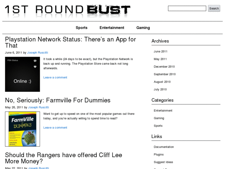 www.1stroundbust.com