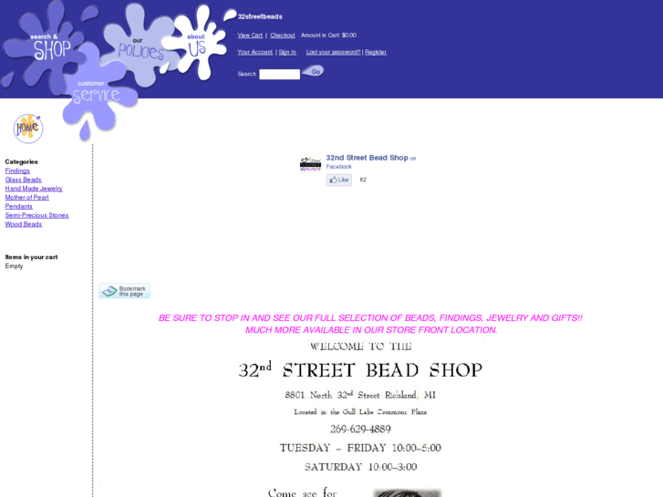 www.32streetbeads.com
