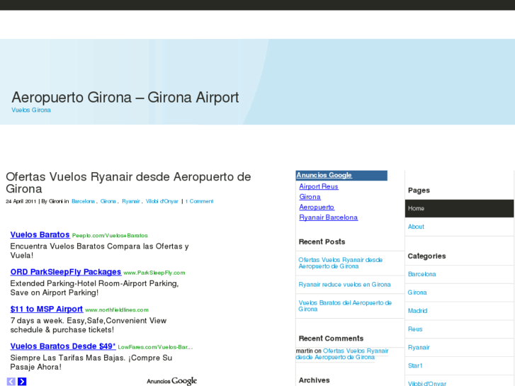www.aeropuertogirona.com.es