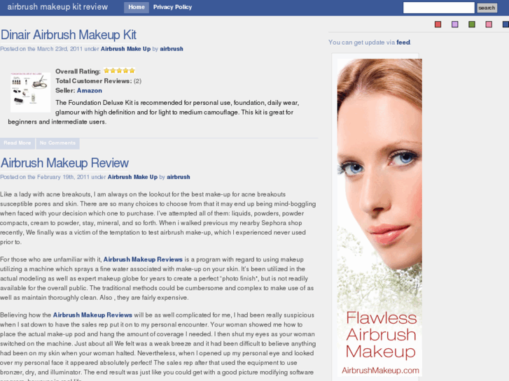 www.airbrushmakeupkitreview.com