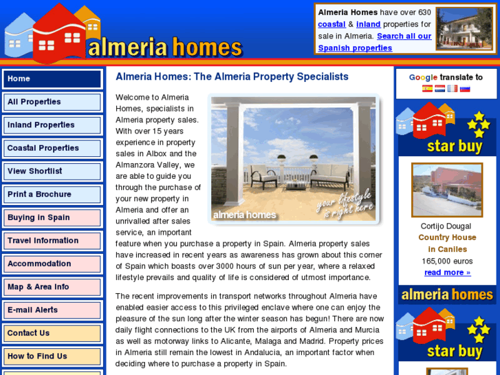 www.almeriahomes.com