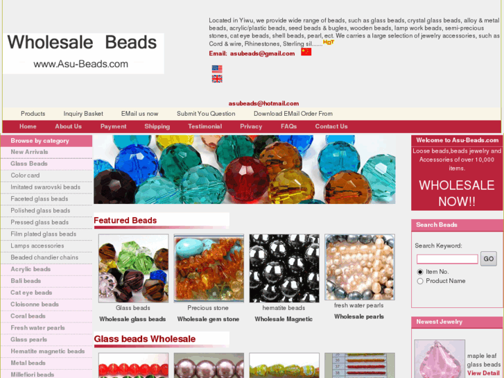 www.asu-beads.com