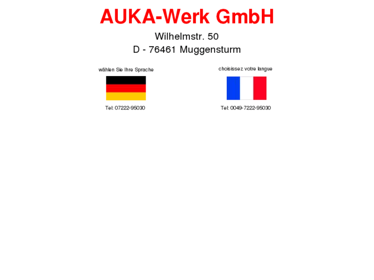 www.auka.info