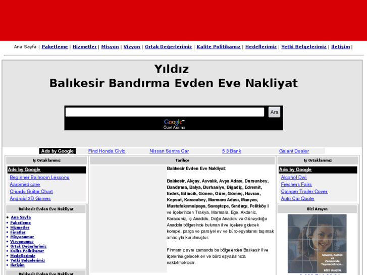 www.balikesirevdenevenakliyat.com